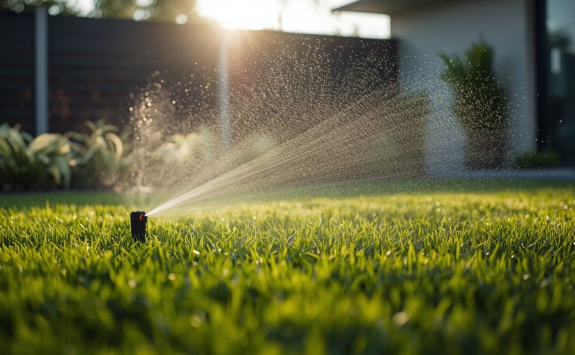 Jak rozsądnie zorganizować niezawodne system podlewania ogrodu